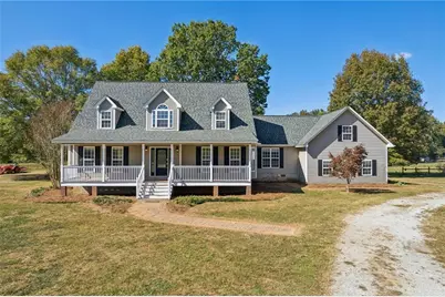 1201 Keencheefoonee Road, Rutledge, GA 30663 - Photo 1