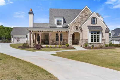 5325 Retreat Drive, Flowery Branch, GA 30542 - Photo 1