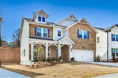 4010 Alderstone Drive, Flowery Branch, GA 30542 - Photo 1