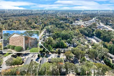 1235 Riverside Drive #F1, Gainesville, GA 30501 - Photo 1