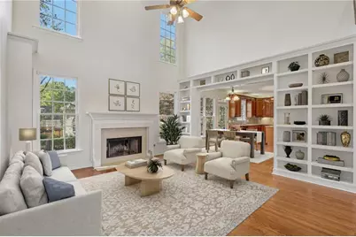 525 Rose Border Drive, Roswell, GA 30075 - Photo 1