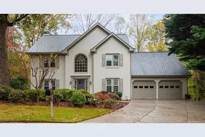 4510 Balmoral Road NW, Kennesaw, GA 30144 - Photo 1