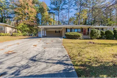 6677 Songwood Drive, Austell, GA 30168 - Photo 1