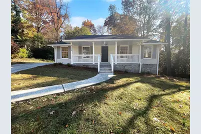 2320 Capehart Circle NE, Atlanta, GA 30345 - Photo 1