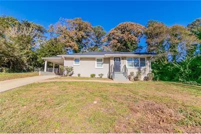 4252 Lamar Street, Decatur, GA 30035 - Photo 1