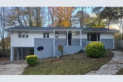 2652 Winthrop Road, Atlanta, GA 30337 - Photo 1
