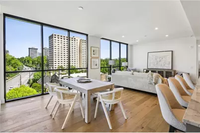 2425 Peachtree Road NE #701, Atlanta, GA 30305 - Photo 1