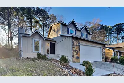 4433 Creek Ford Drive, Duluth, GA 30096 - Photo 1