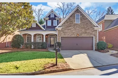 6320 Glen Oaks Lane, Sandy Springs, GA 30328 - Photo 1