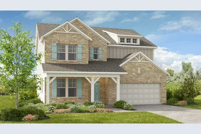 1603 Caldwell Bend Lane, Dacula, GA 30019 - Photo 1