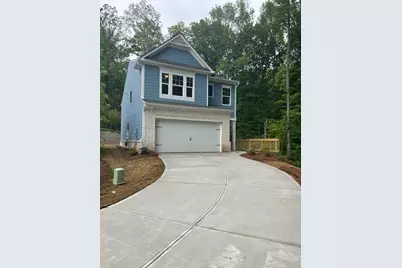 165 Berry Drive, Dawsonville, GA 30534 - Photo 1