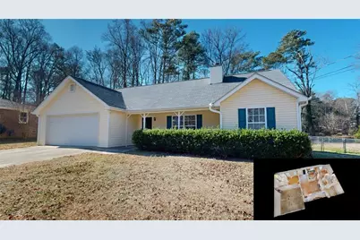 4002 Cheoah Drive, Douglasville, GA 30135 - Photo 1