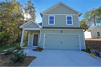 241 Perimeter Road, Dawsonville, GA 30534 - Photo 1