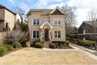 2455 Ellijay Drive NE, Brookhaven, GA 30319 - Photo 1