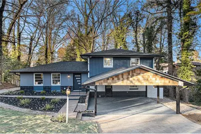 3506 Crown Point Place, Decatur, GA 30032 - Photo 1