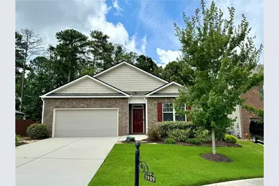 3909 Makeover Court, Atlanta, GA 30349 - Photo 1