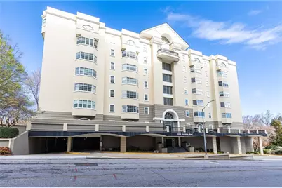 2499 Peachtree Road NE #504, Atlanta, GA 30305 - Photo 1