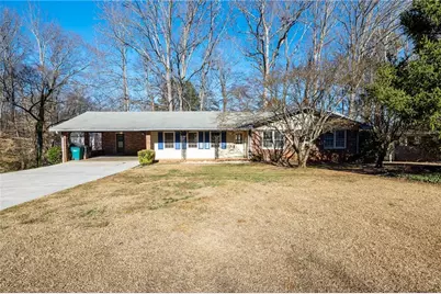 4453 White Oak Drive, Sugar Hill, GA 30518 - Photo 1