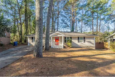 3881 Bonnie Lane SE, Atlanta, GA 30354 - Photo 1