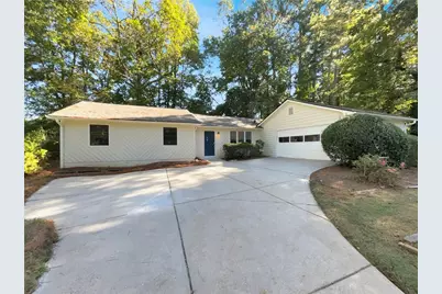 4095 Maxanne Drive NW, Kennesaw, GA 30144 - Photo 1