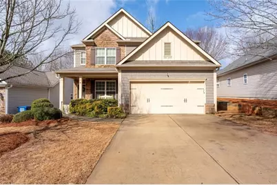 5211 Centennial Hill Drive NW, Acworth, GA 30102 - Photo 1