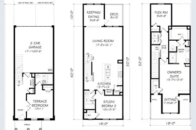 224 Village Overlook #K3, Canton, GA 30114 - Photo 1