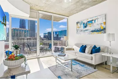 860 Peachtree Street NE #1008, Atlanta, GA 30308 - Photo 1