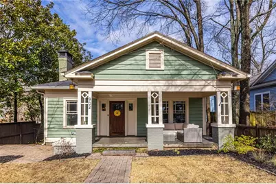 902 E Ponce De Leon Avenue, Decatur, GA 30030 - Photo 1