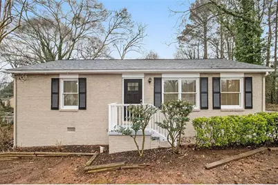 1438 Joy Lane, Decatur, GA 30032 - Photo 1