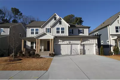 457 Maypop Lane, Woodstock, GA 30188 - Photo 1