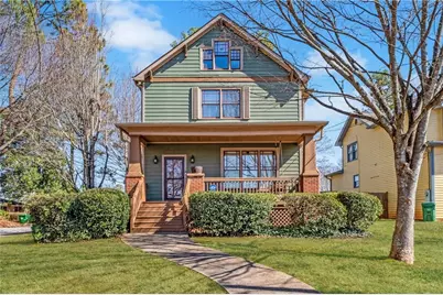 1880 Eastfield Street, Decatur, GA 30032 - Photo 1