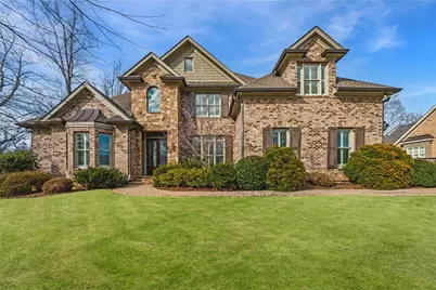 1270 Becket Drive NE, Atlanta, GA 30319 - Photo 1