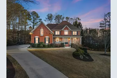 530 Oakleaf Way, Milton, GA 30004 - Photo 1