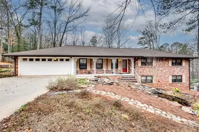 2722 Oswood Drive, Tucker, GA 30084 - Photo 1