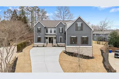 2517 Canopy Court, Marietta, GA 30066 - Photo 1