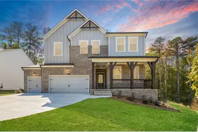 2460 Hidden Creek Road, Kennesaw, GA 30152 - Photo 1