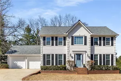 2999 Timberlea Lake Way SE, Marietta, GA 30067 - Photo 1