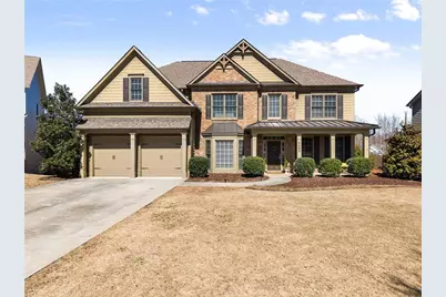 4445 Trilogy Park Trail, Hoschton, GA 30548 - Photo 1