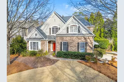 3241 Collier Gate Court SE, Smyrna, GA 30080 - Photo 1