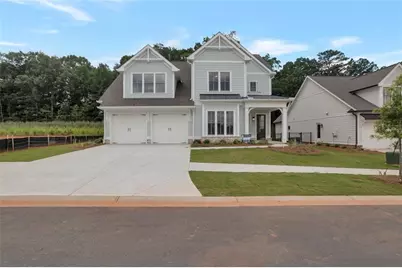 397 Lake Vista Drive, Statham, GA 30666 - Photo 1