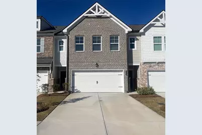 549 Tuskegee Street #LOT 51, McDonough, GA 30253 - Photo 1