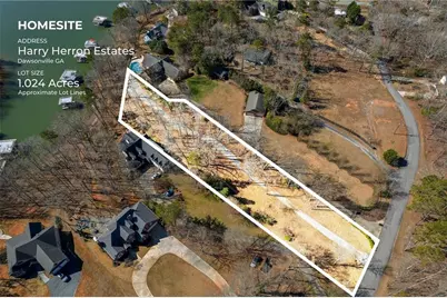 0 Julian Creek Road, Dawsonville, GA 30534 - Photo 1