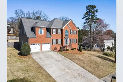 3176 Crestmont Way NW, Kennesaw, GA 30152 - Photo 1