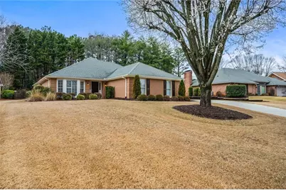 555 Carybell Lane, Alpharetta, GA 30004 - Photo 1