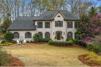 1705 Lazy River Lane, Sandy Springs, GA 30350 - Photo 1