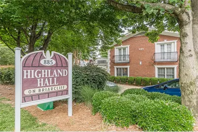 885 Briarcliff Road NE #D3, Atlanta, GA 30306 - Photo 1