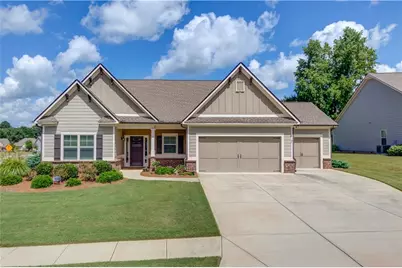 281 Club Drive, Monroe, GA 30655 - Photo 1