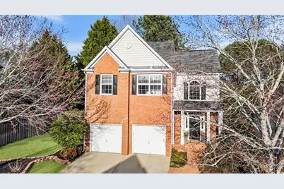 310 Silhouette Court, Milton, GA 30004 - Photo 1