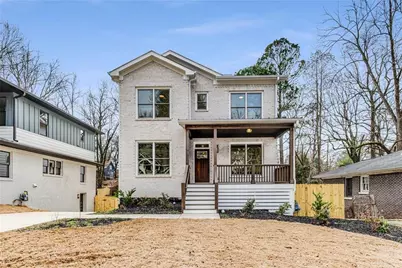 1055 Ormewood Avenue SE, Atlanta, GA 30316 - Photo 1