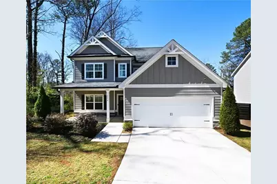 2076 Greenridge Road SE, Smyrna, GA 30080 - Photo 1